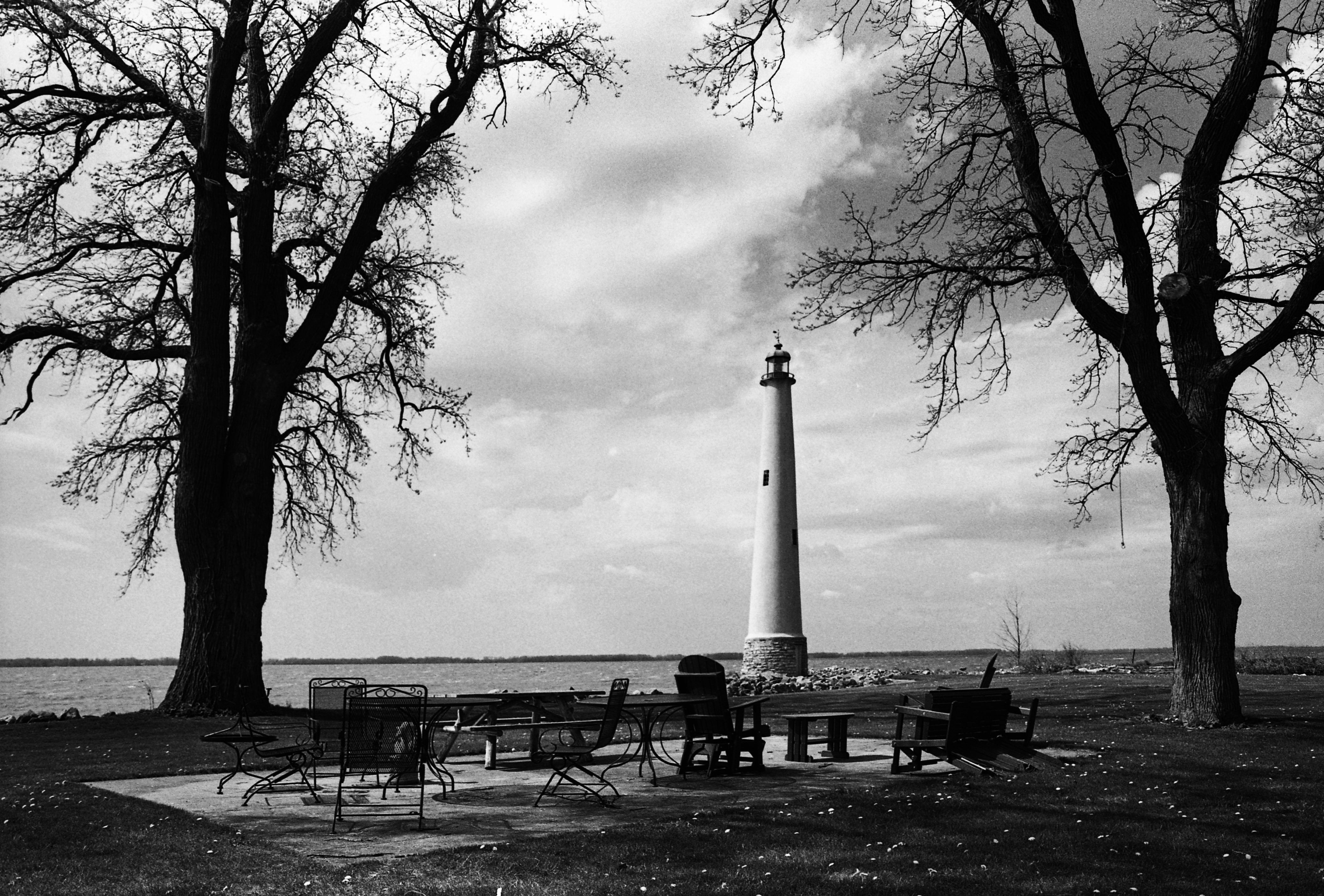 NORTHWOOD LIGHTHOUSE  OH